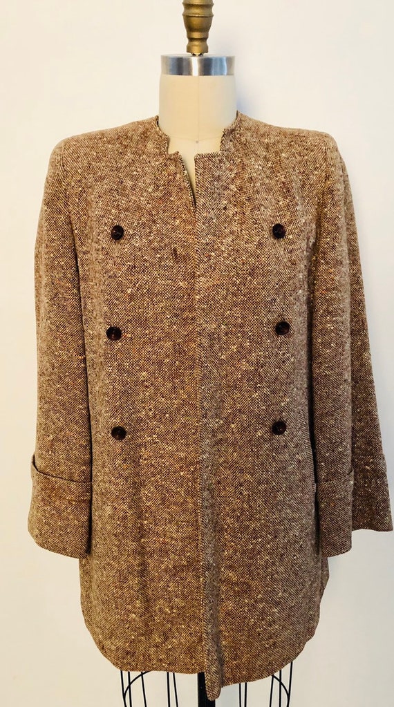 1940's swing coat