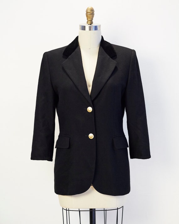 Women's Pierre Cardin Wool Blazer