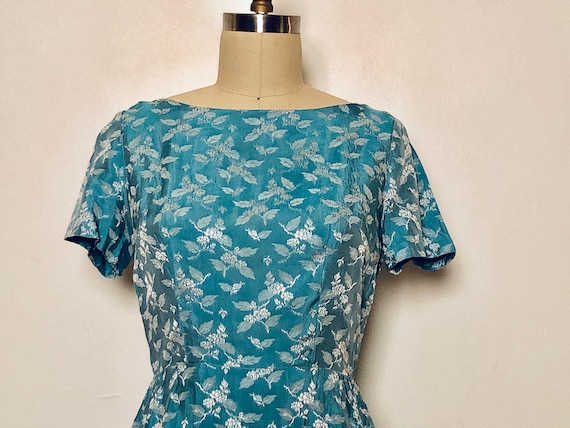 Women's Vintage Wiggle Dress