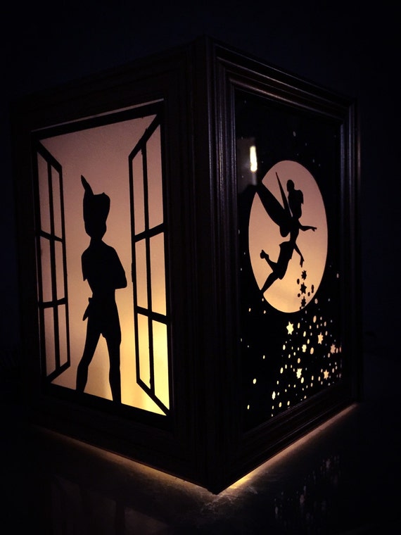 Peter Pan Lantern | Etsy Peter pan pillow | Etsy