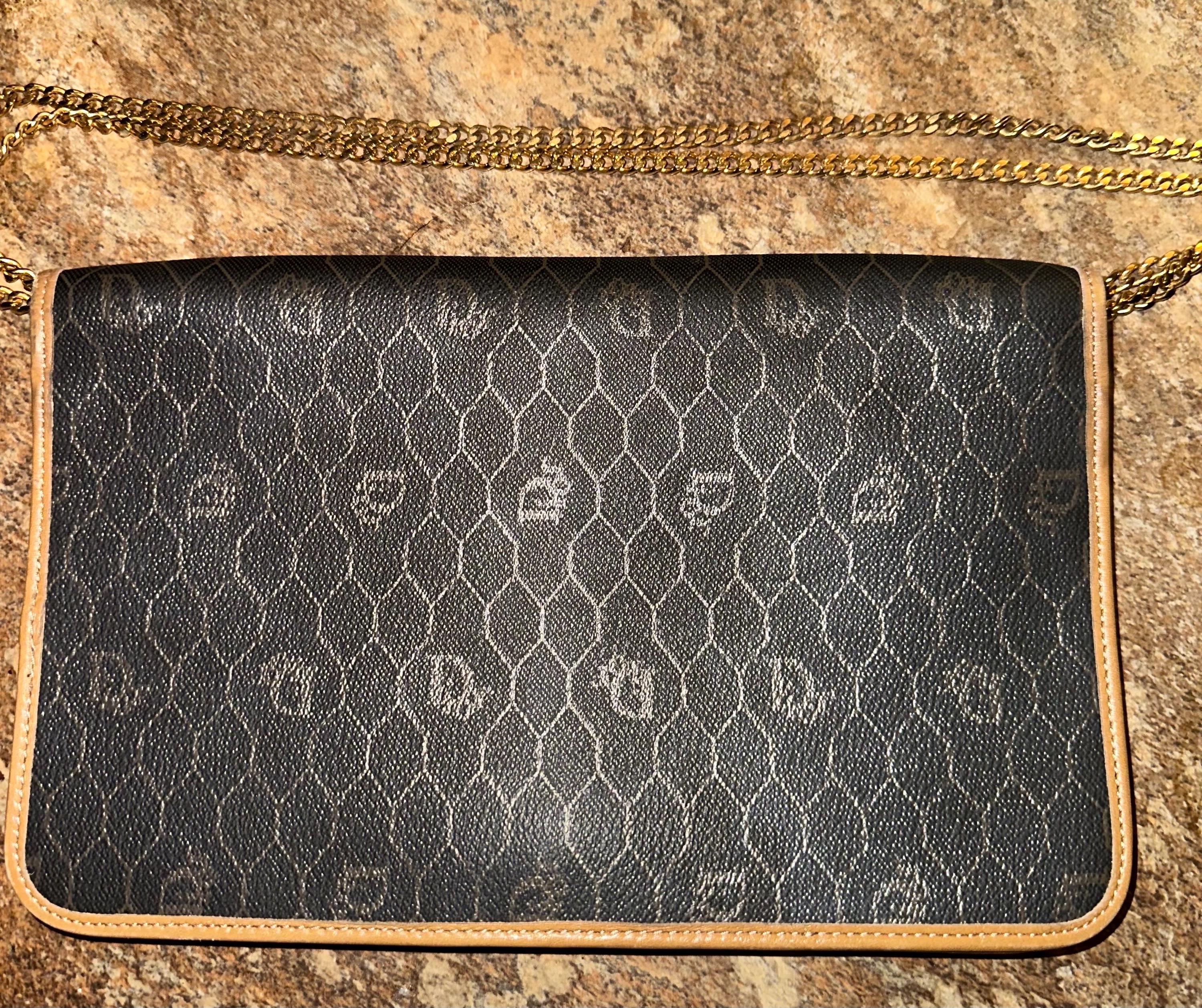 Dior Honeycomb Bag - Etsy