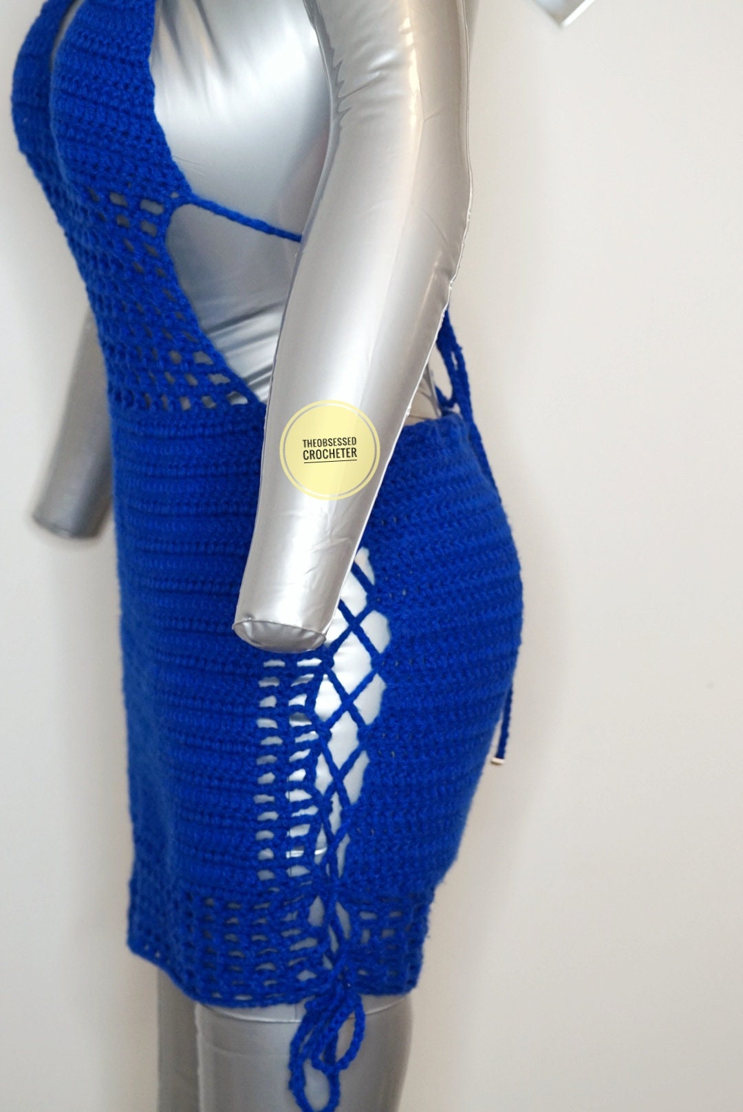 CROCHET PATTERN Oniwo sexy crochet cover up dress pattern Etsy