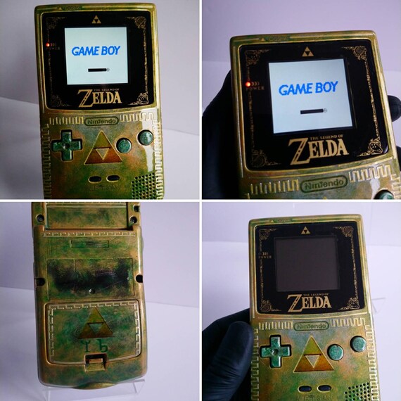 zelda game boy