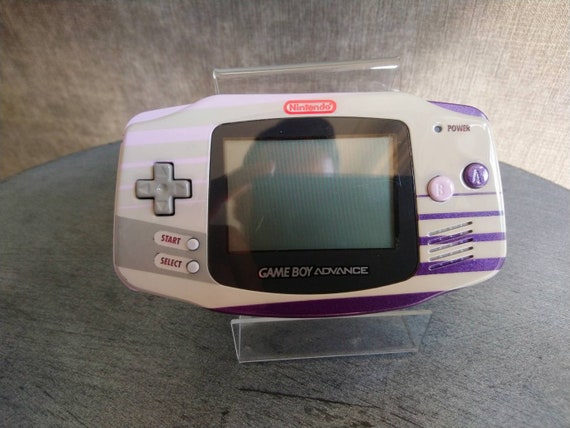 gameboy advance super famicom