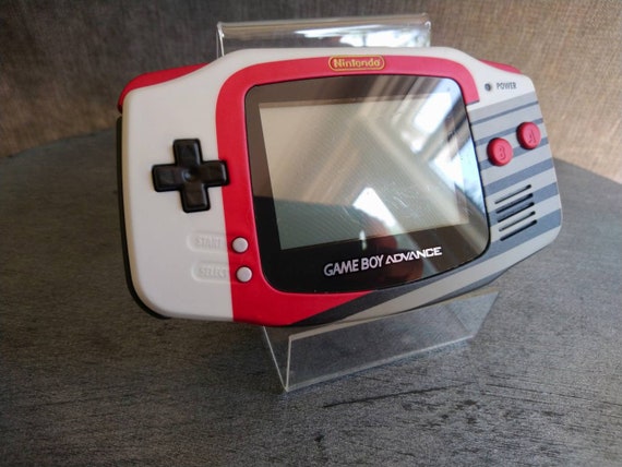 game boy advance console