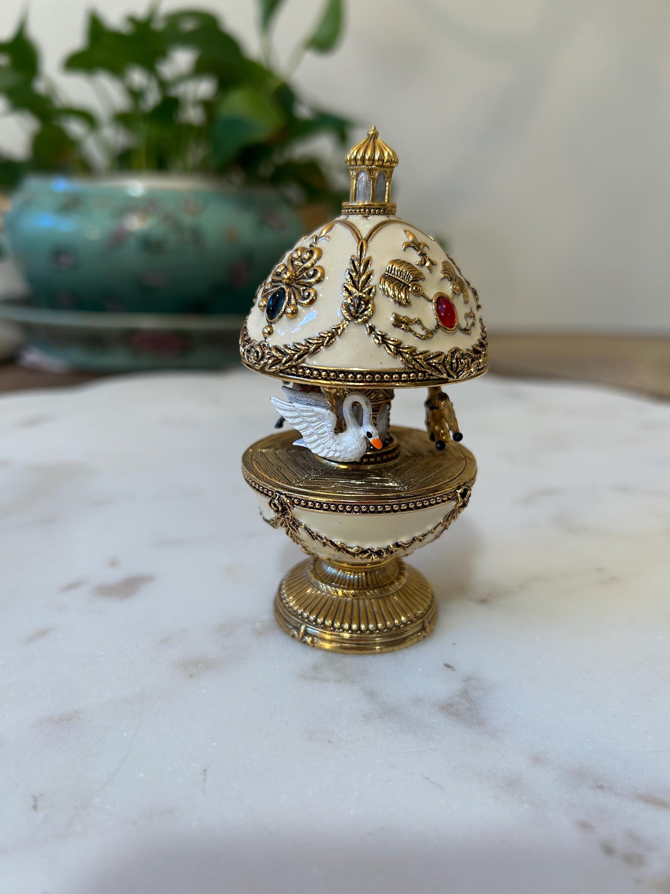 Joan Rivers Imperial Treasures Eggs - Etsy