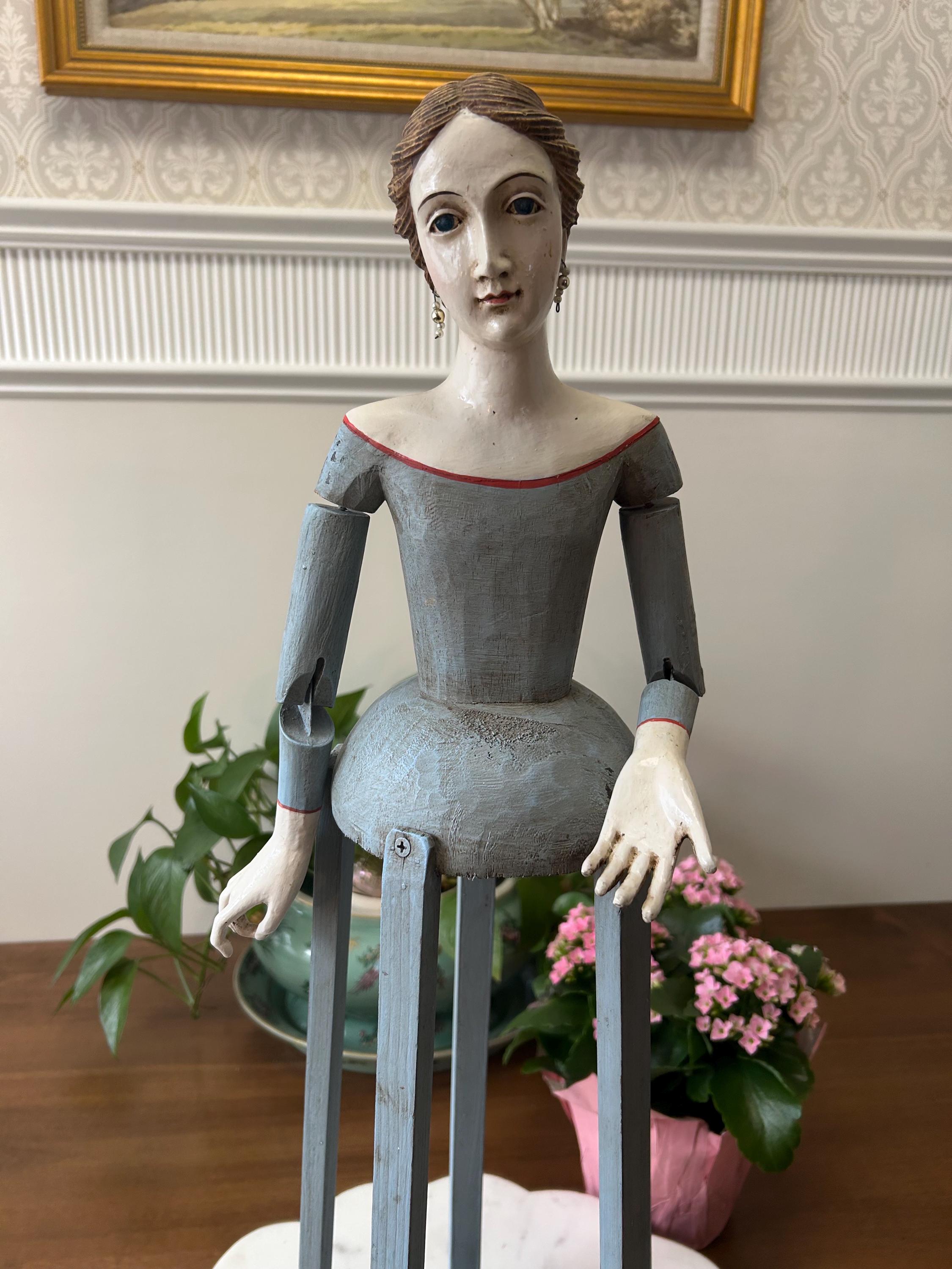 Santos Cage Doll - Etsy