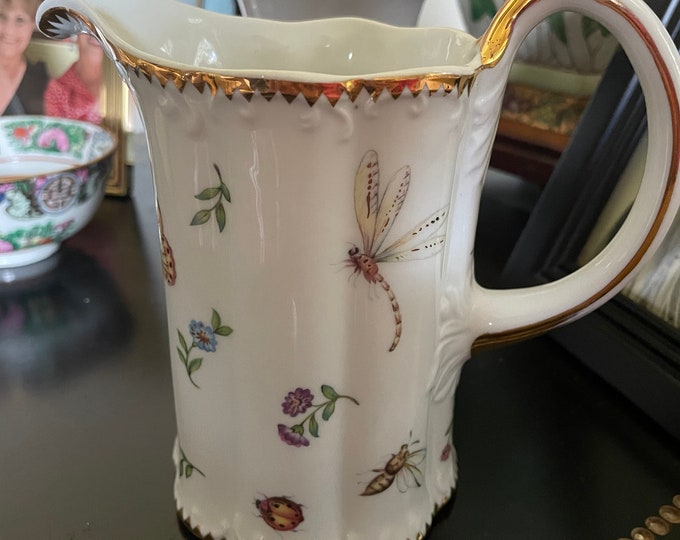 Godinger Primavera Water Pitcher - Etsy