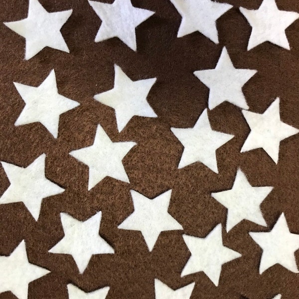 How To Cut Stars Out Of Felt at Benjamin Papa blog