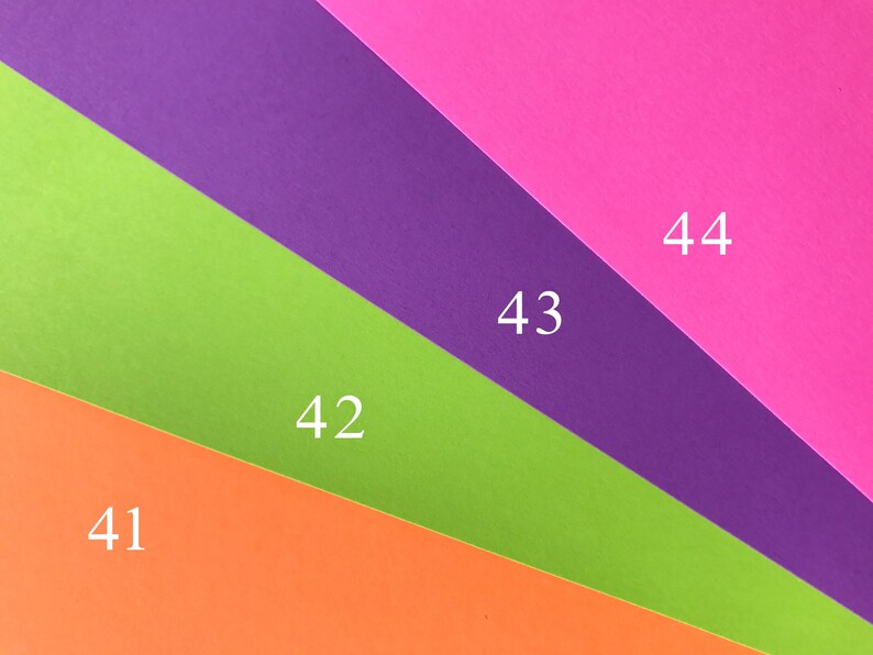 Valentine Hearts Die Cut Red Hearts Cardstock Hearts Choose Etsy