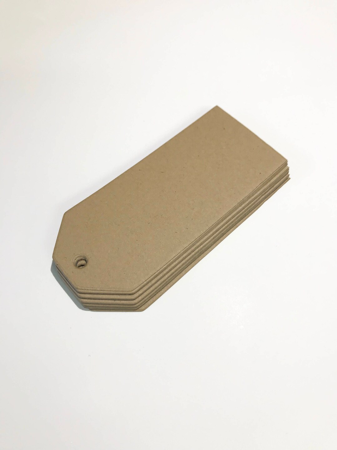 50 Die Cut Gift Tag, 1.5