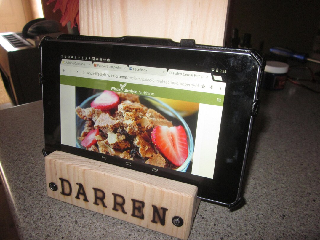 Tablet Holder, Tablet Stand, Tablet Mount iPad Ipod Holder Displayer ...