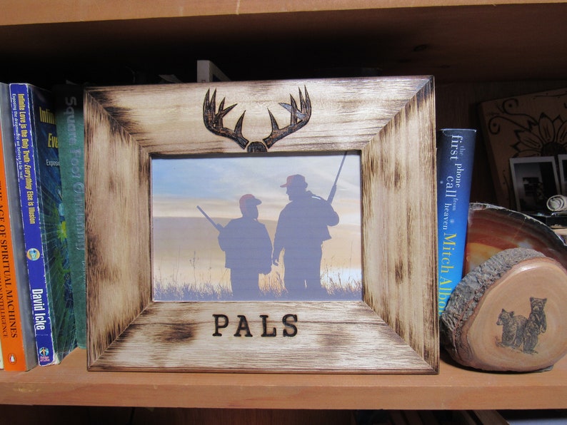 Pals Hunting Frame Memories Made On A Hunt Last Lifetime Image 0