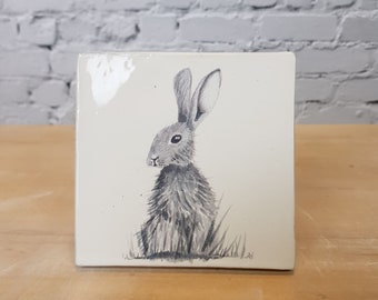 Hare Tile