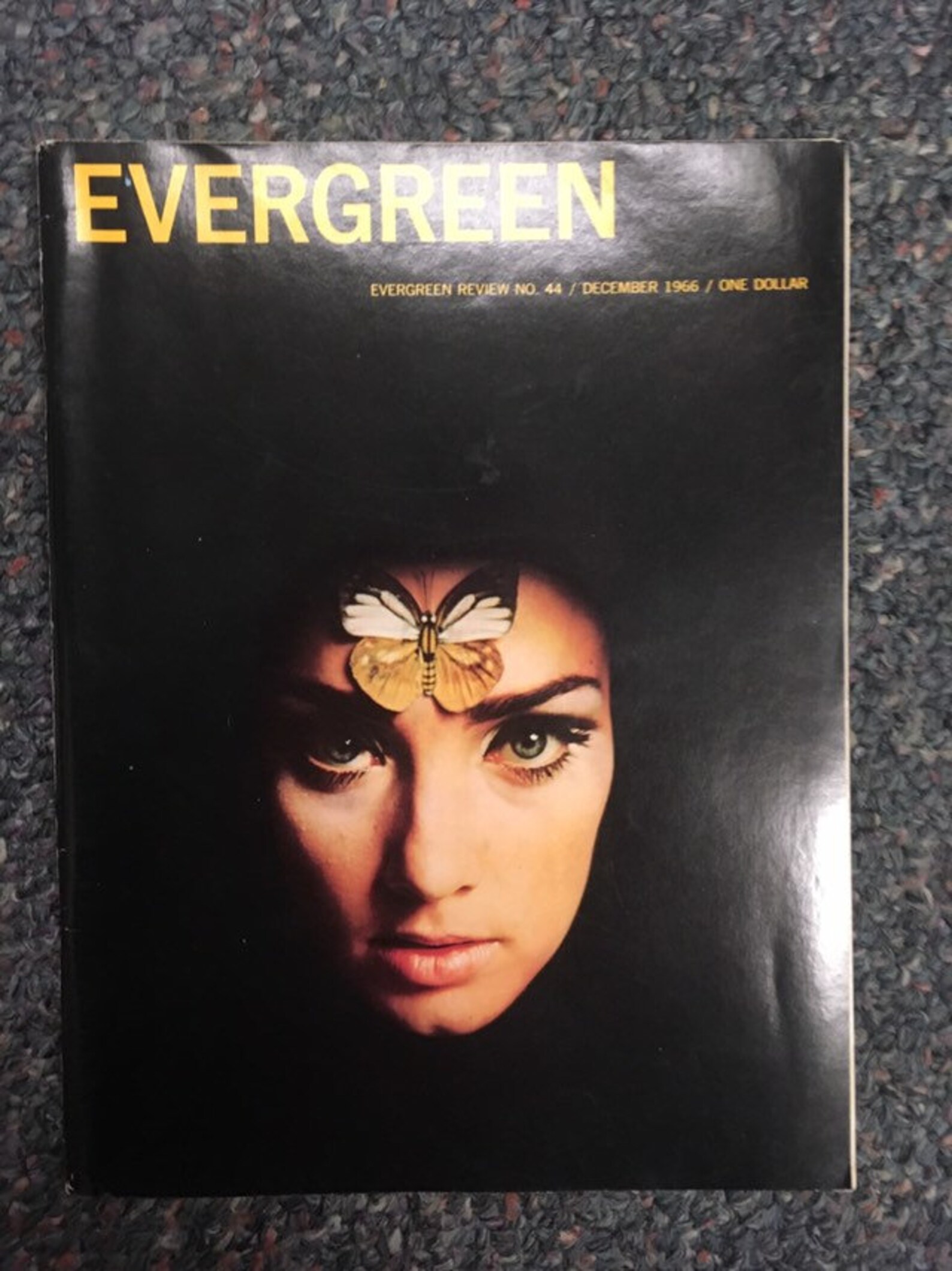 Evergreen magazines Etsy