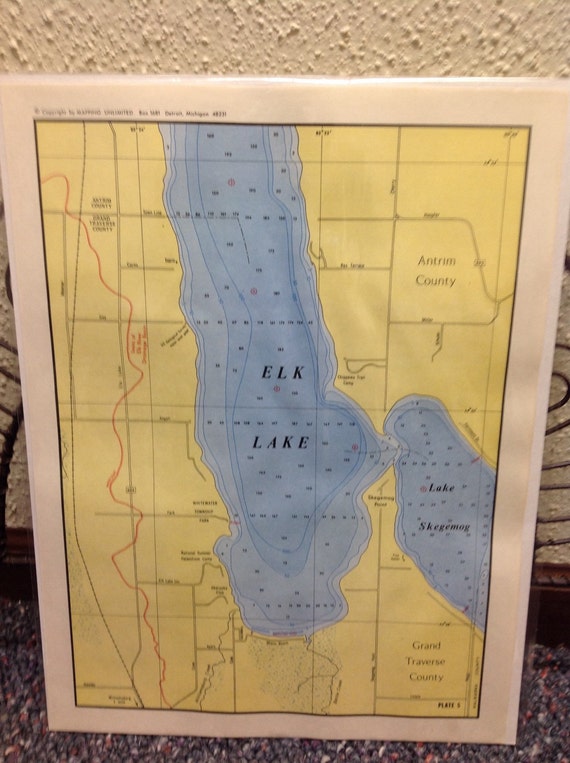 Snake River Navigation Charts