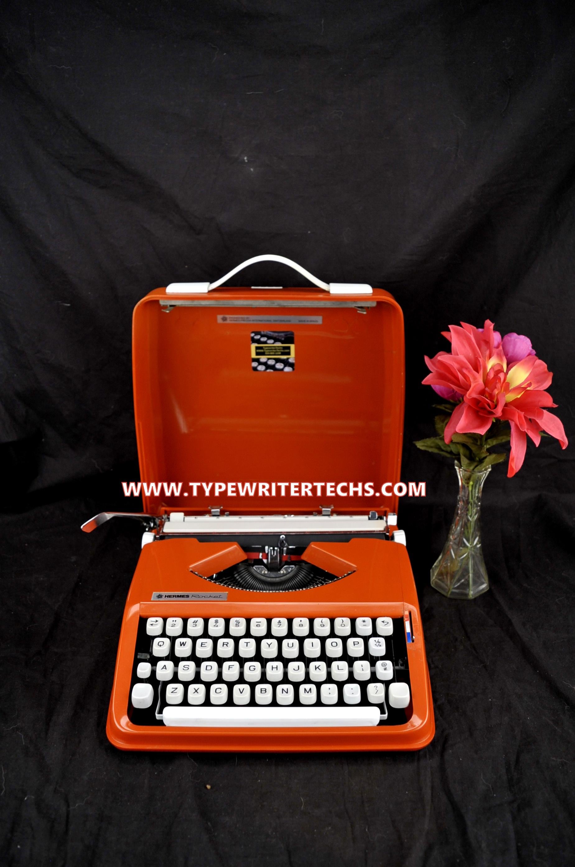 Hermes Baby Typewriter - Etsy
