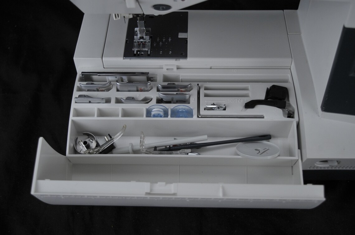 Exc Pfaff 2144 Sewing Embroidery Machine with Software Etsy