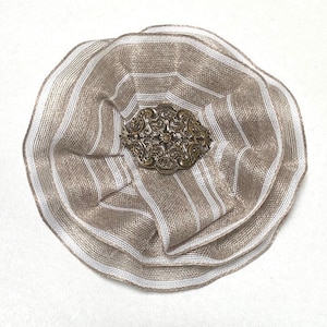 Eco Kippah Women&#39;s Kippot Natural Kippah Passover Kippa Women&#39;s Yarmulke