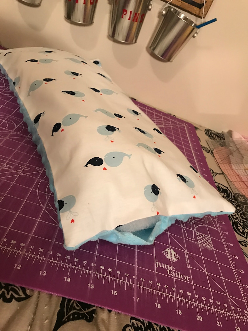 DIGITAL PATTERN Baby Nursing Pillow Etsy