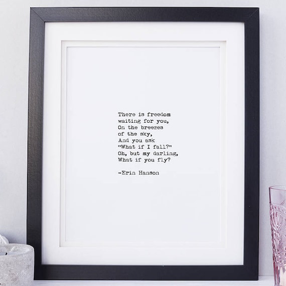 Printable What If I Fall Oh But My Darling What If You Etsy Printable What If I Fall Oh But My Darling What If You Etsy