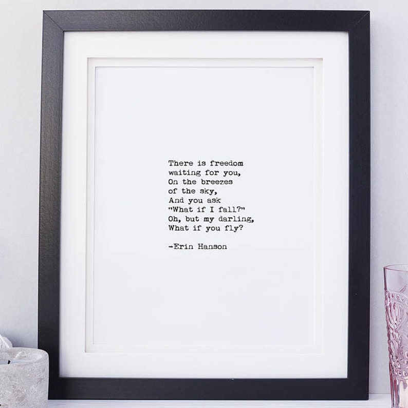 Printable What If I Fall Oh But My Darling What If You Etsy Printable What If I Fall Oh But My Darling What If You Etsy