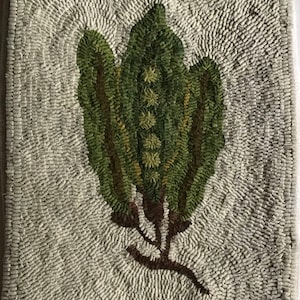 Sweet Pea Rug Hooking Kit