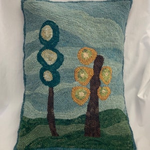 Two Tree Rug Hooking Kit
