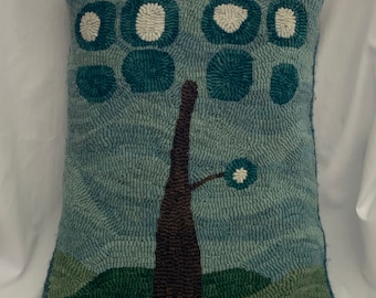 One Tree Rug Hooking Kit