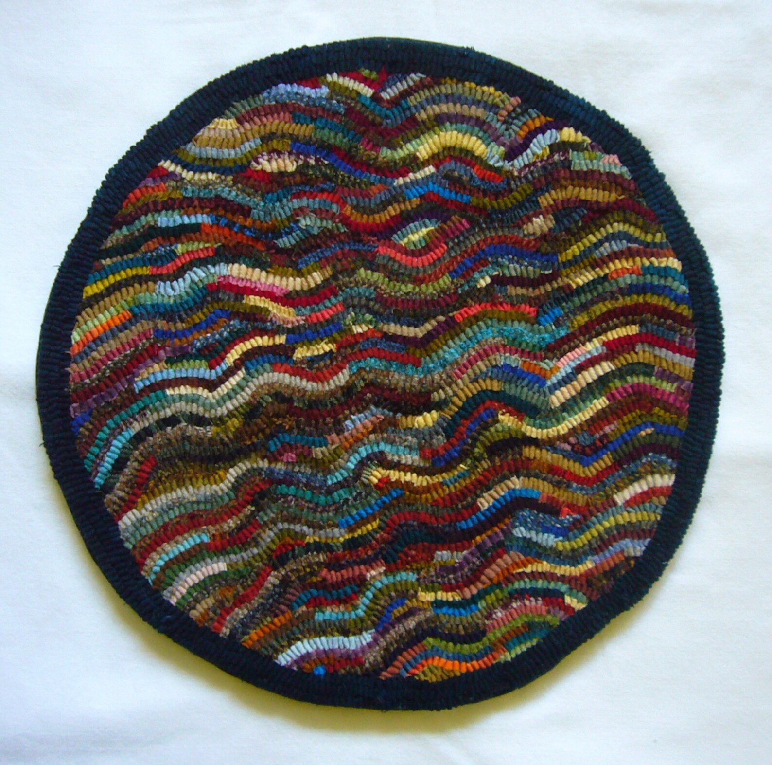 Hit & Miss 15" Rug Hooking Kit - Etsy