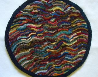 Hit & Miss 15"  Rug Hooking Kit