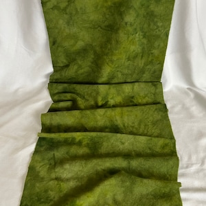 Lana teñida a mano para alfombras Irish Spring