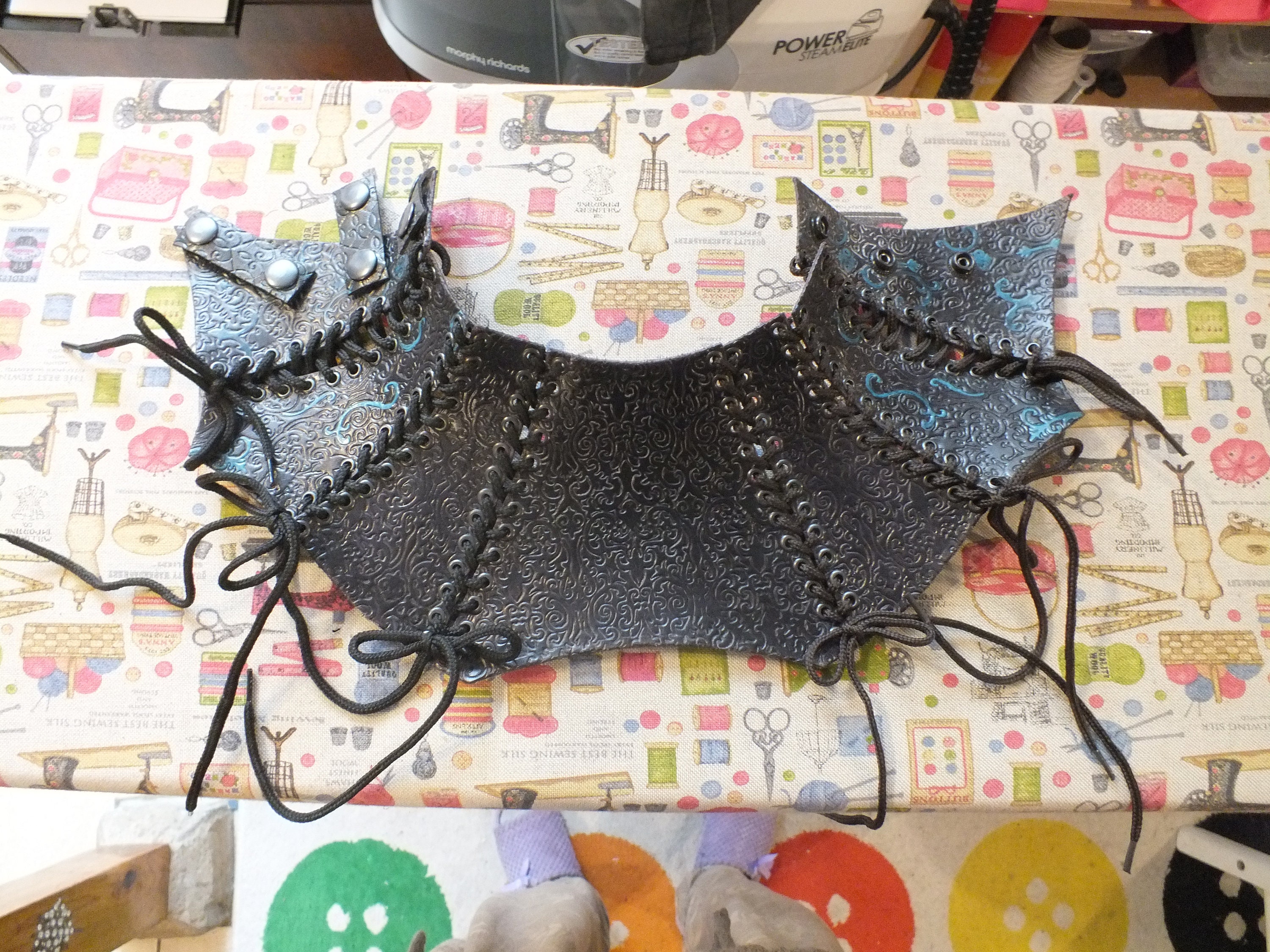 INSTANT DOWNLOAD Pdf Pattern Neck Corset Neck Brace - Etsy France
