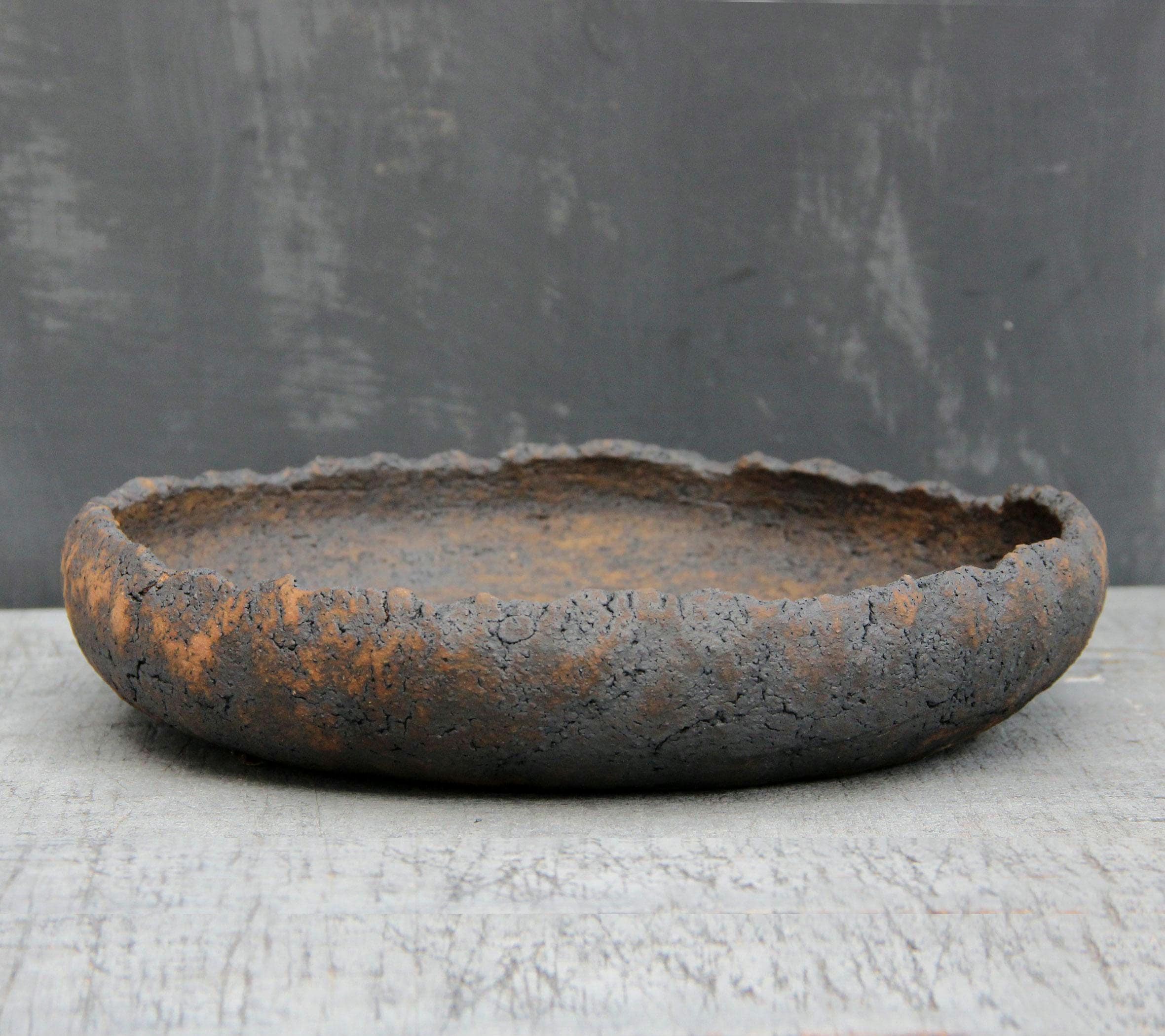 Bonsaischale rund - Etsy.de