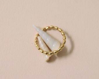 Pearl Eternity Ring - Pearl Eternity Band, Beaded Ring, Pearl Wedding Ring