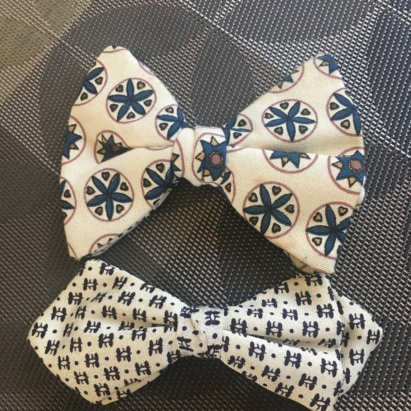 Vintage 1950s Bow Ties