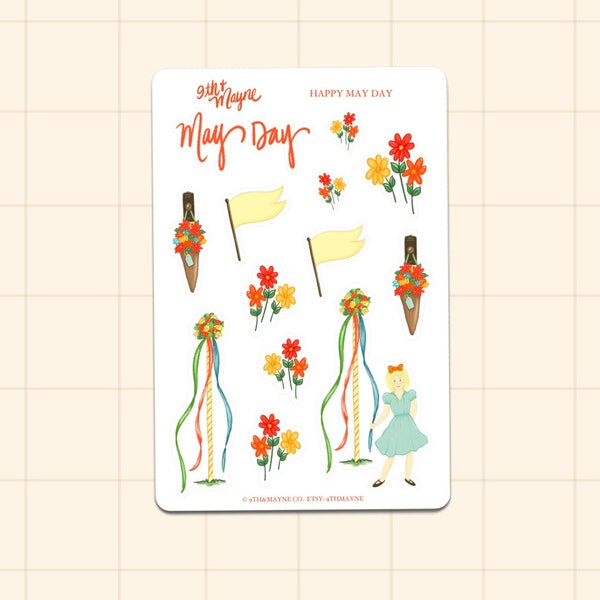 May Day - Etsy