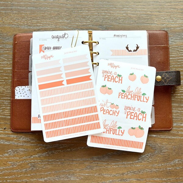 Peachy - Etsy