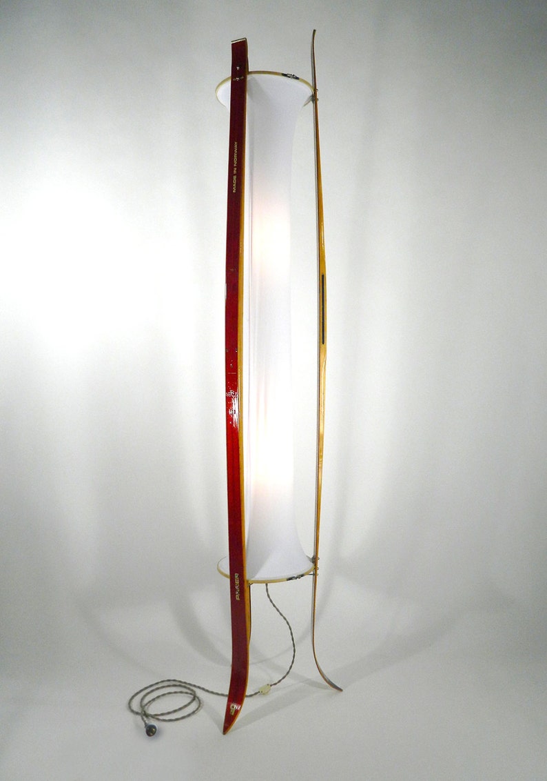 Floor Lamps, Standing Lamps, Stand Lamp, Upcycled Lamps, Unique Floor