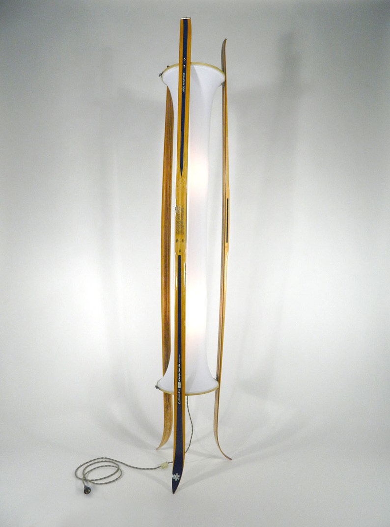 Floor Lamps, Standing Lamps, Stand Lamp, Upcycled Lamps, Unique Floor