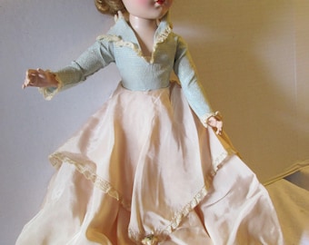 KIT TO MAKE 4 OUTFITS FOR VINTAGE 15/" MAGGIE ALICE HARD PLASTIC DOLL