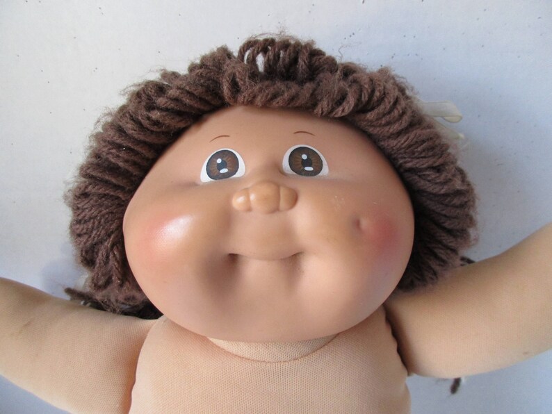 1984 xavier roberts cabbage patch doll