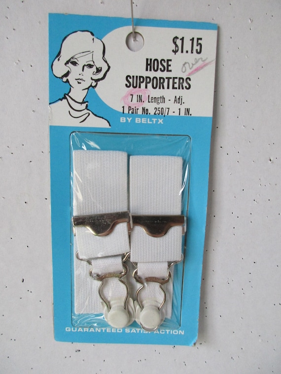 Hose Supporters 7 inch Garters Beltx 1980 Windsor