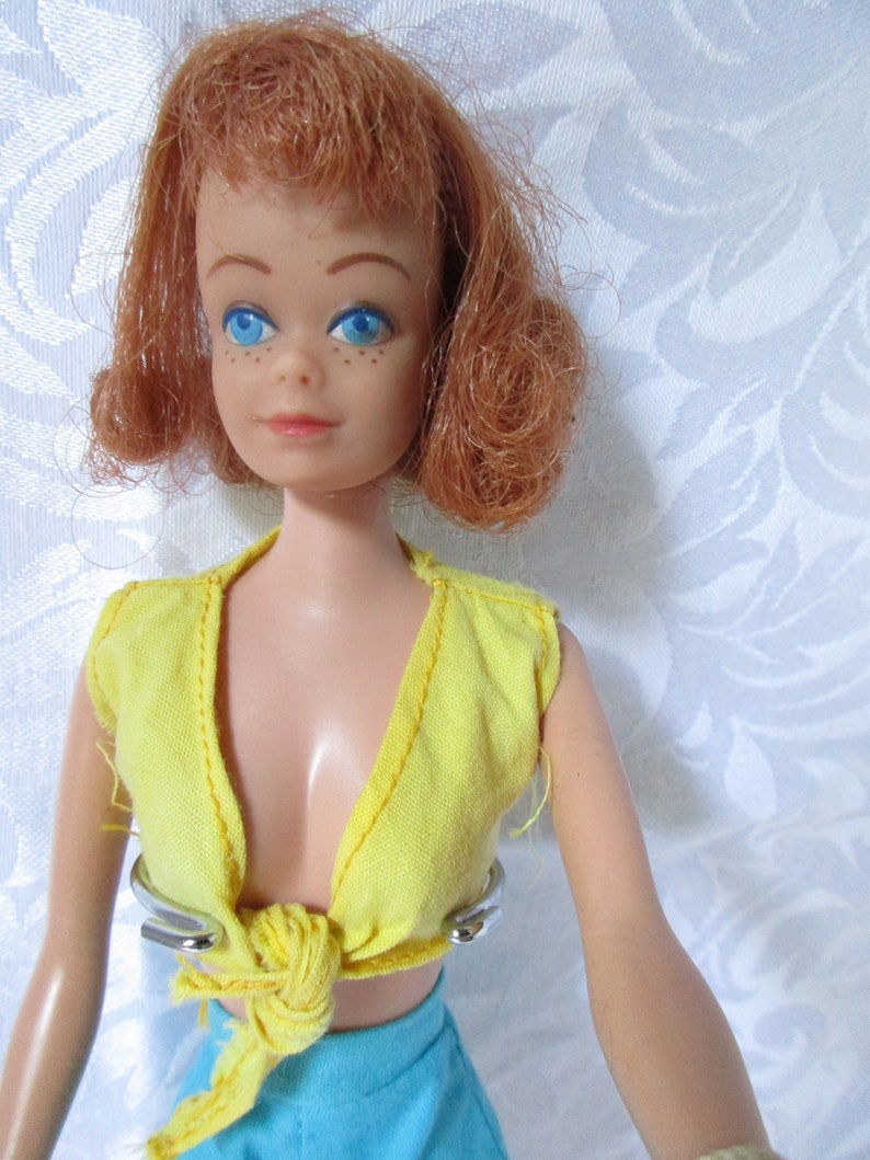 barbie's best friend