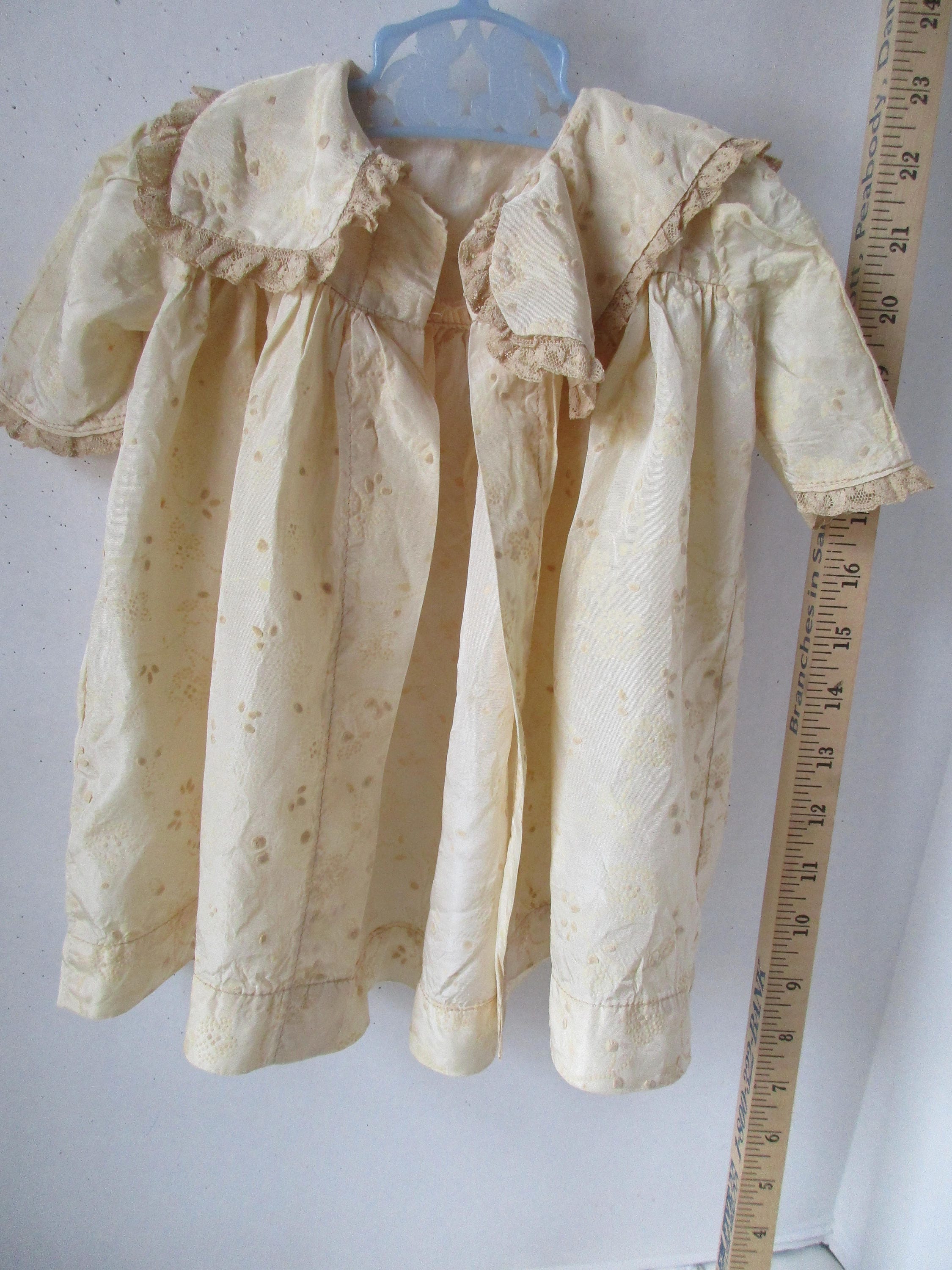 baby doll long frock