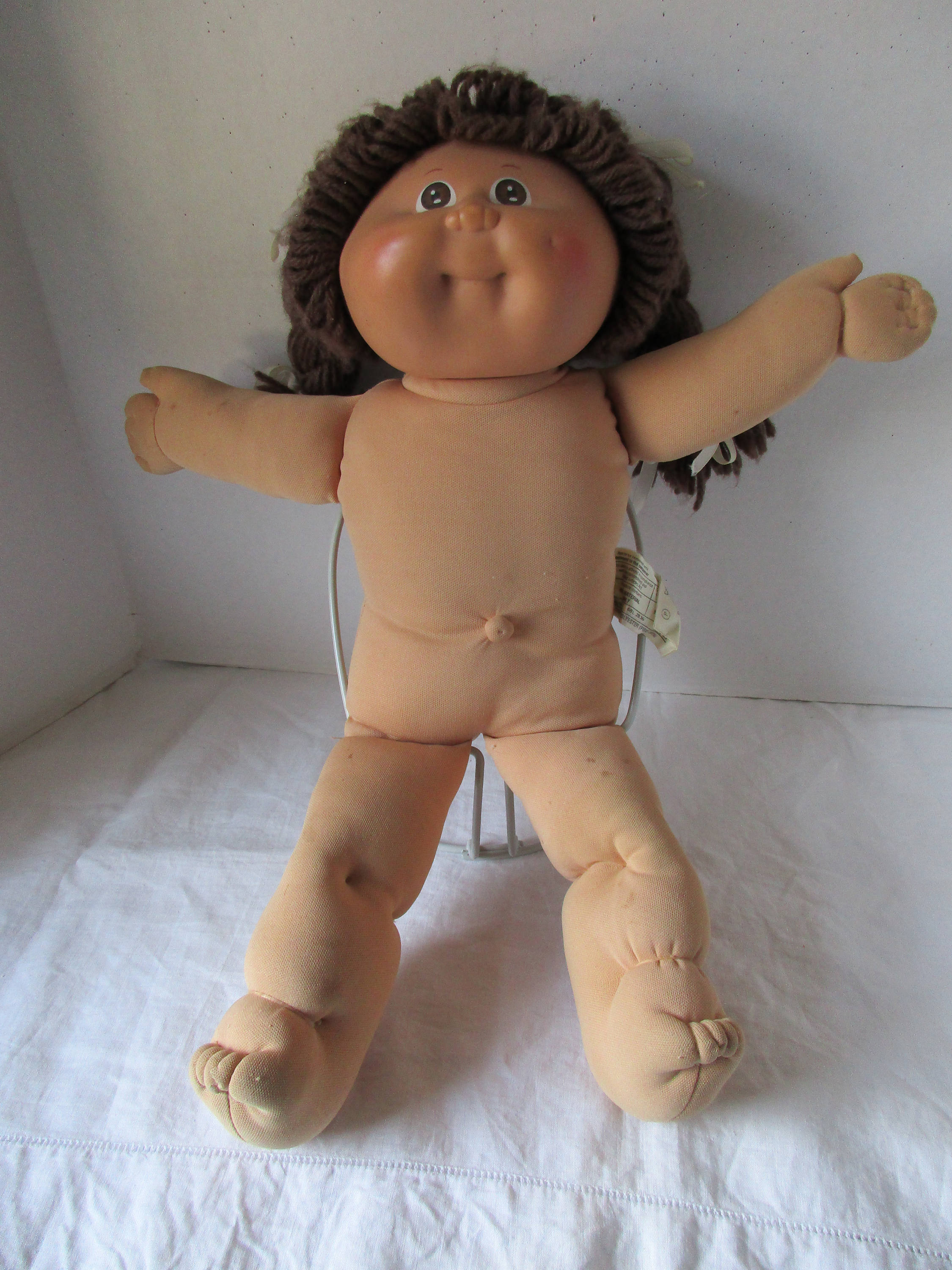 Cabbage Patch Doll Coleco Xavier Roberts 1984 | Etsy