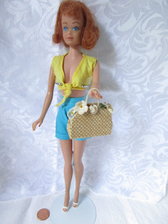 barbie's friend midge