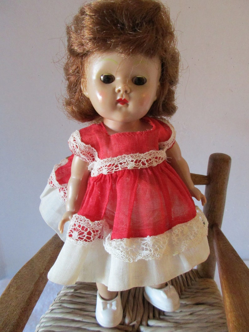 vintage ginny dolls