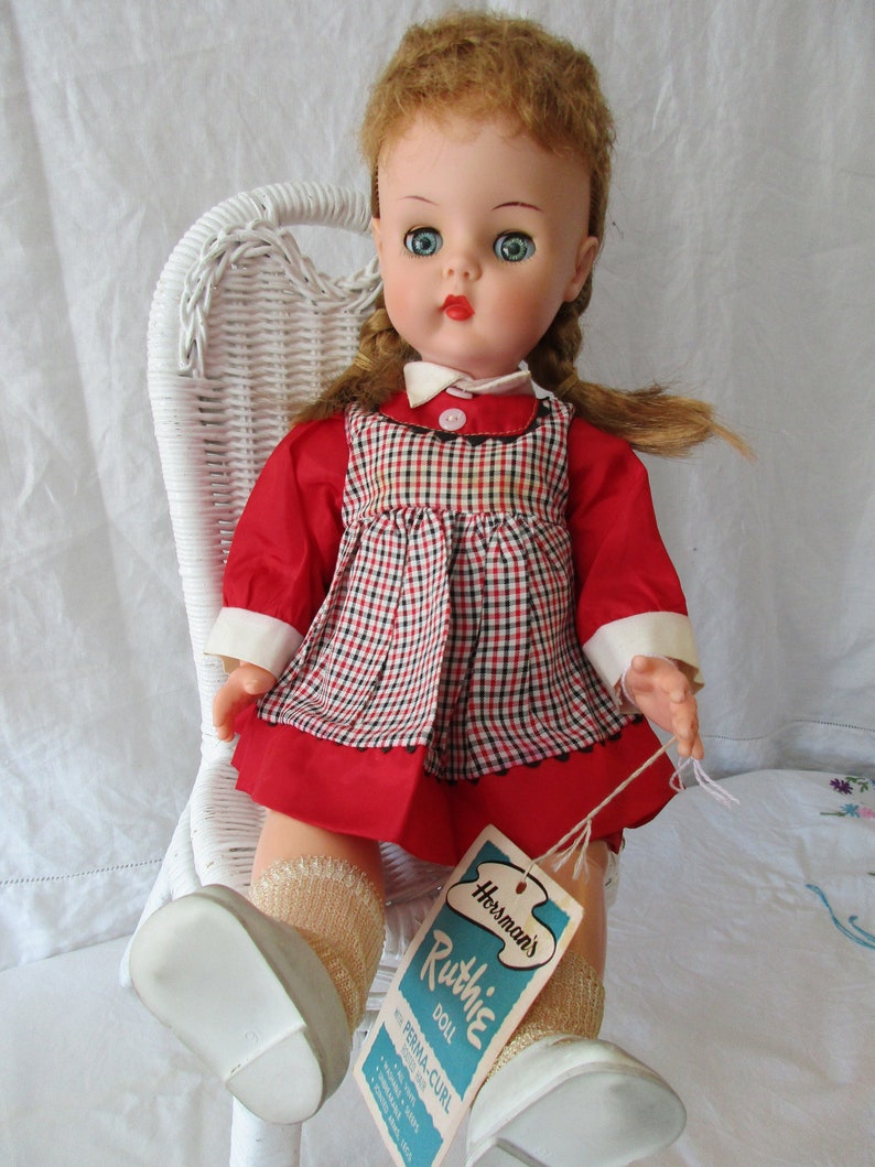 horsman ruthie doll