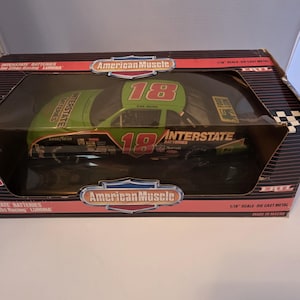 1/18 Diecast Nascar - Etsy